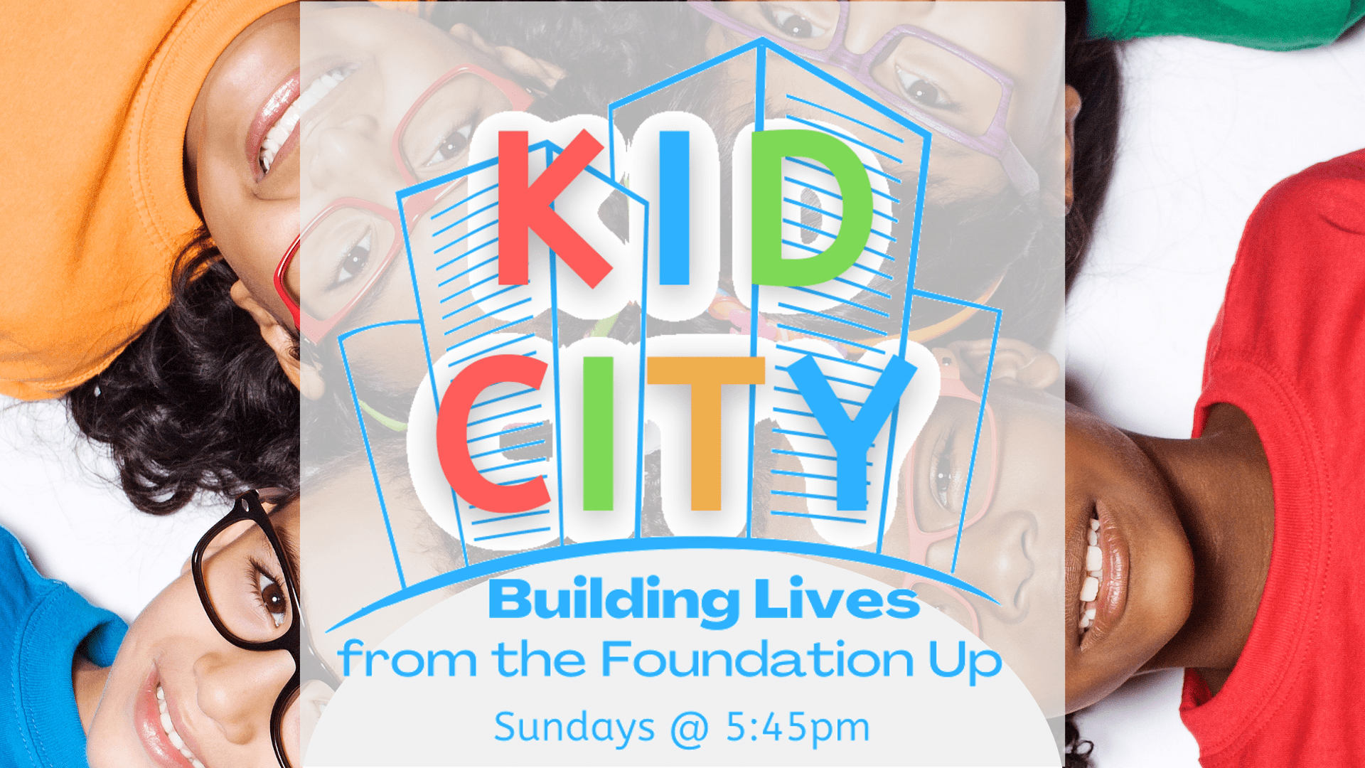 KID CITY Registration