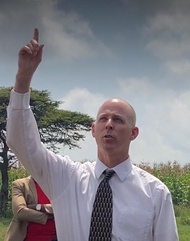 Associate Pastor – Larry Bordeaux II