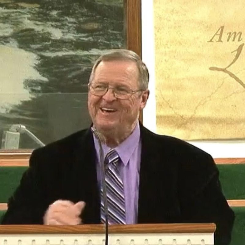 Associate Pastor – David Lee